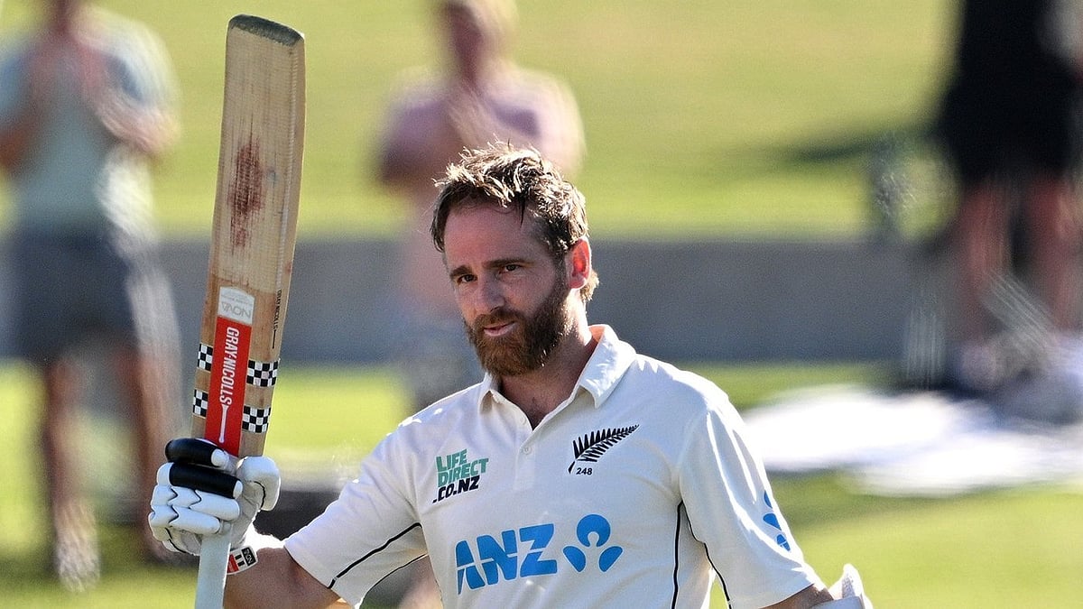 'The Wicket Was Pretty Good': Kane Williamson Reacts After Playing 93-Run Knock Against England In 1st Test